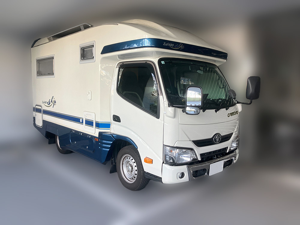 バンテックZiLシリーズ2021250002024-01-13買取実績画像